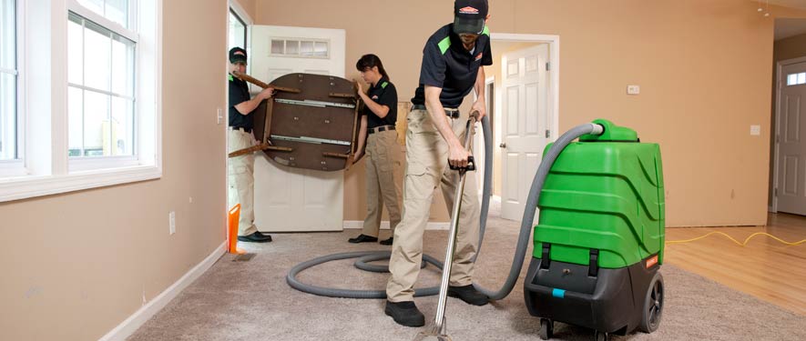 Killeen, TX residential restoration cleaning